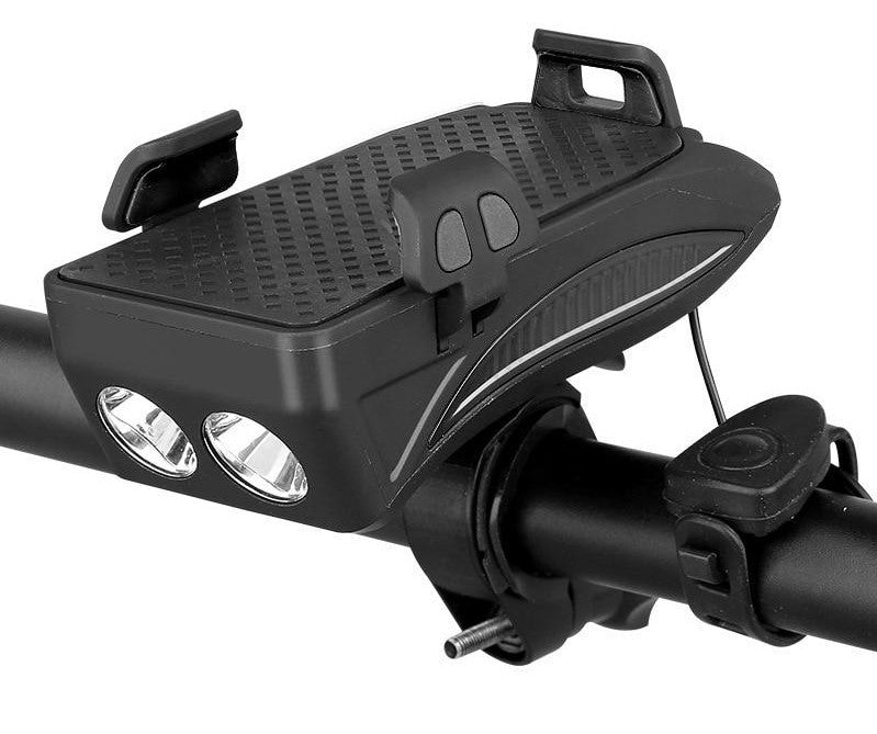 BowLift | RIDENOVA – All-in-One Bike Gadget with USB Power Bank & Light Control