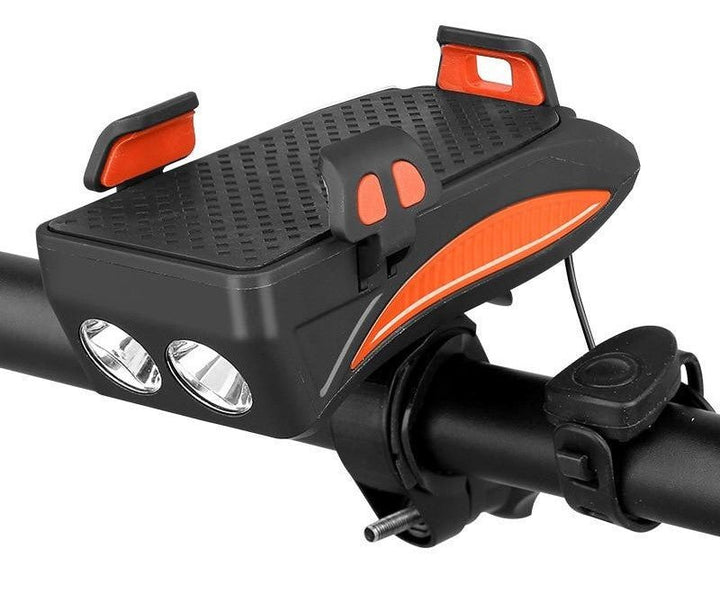 BowLift | RIDENOVA – All-in-One Bike Gadget with USB Power Bank & Light Control
