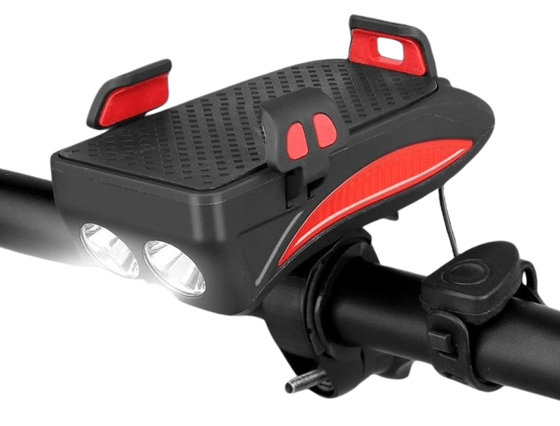 BowLift | RIDENOVA – All-in-One Bike Gadget with USB Power Bank & Light Control