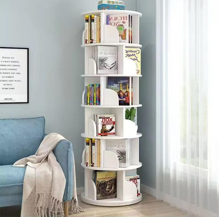 BowLift | Stackable bookshelf organizer