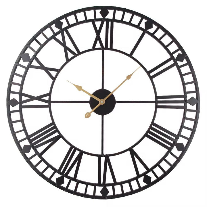 BowLift | Roman Wall Clock