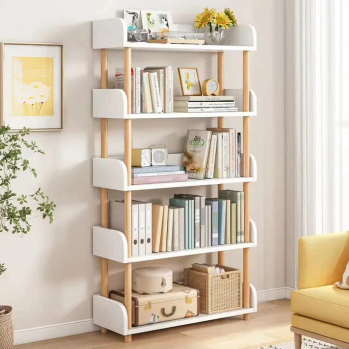 BowLift | Multifunctional Bookshelf