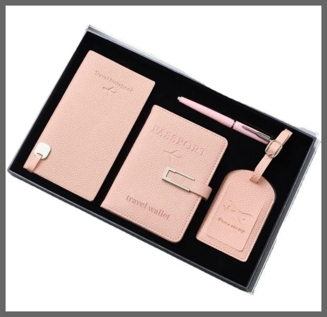 BowLift | 4Pc Travel Set