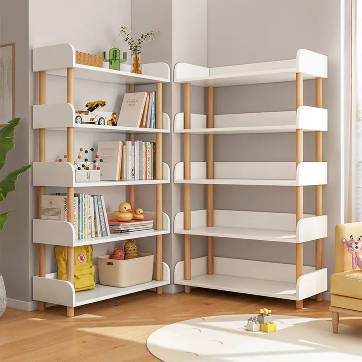 BowLift | Multifunctional Bookshelf