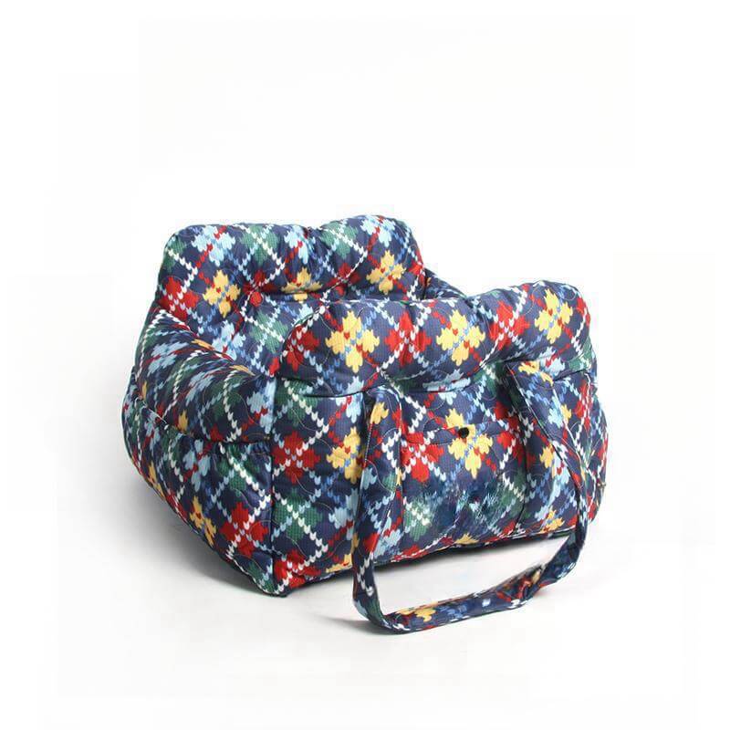 RoadTrip Pet Bolster - Pet Car Seat Bowlift