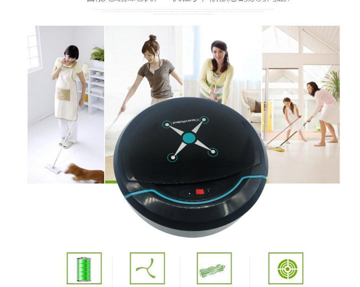 BowLift | #1 Robotic Vacuum - Pet Hair Robot Vacuum - Auto Robot Cleaner