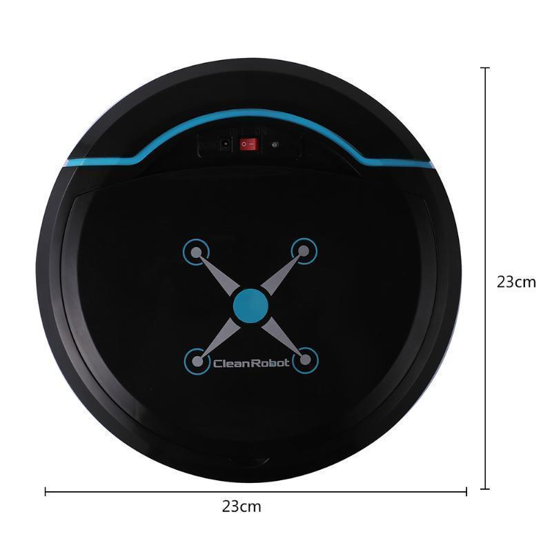 BowLift | #1 Robotic Vacuum - Pet Hair Robot Vacuum - Auto Robot Cleaner