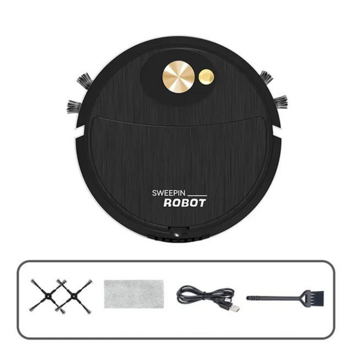 BowLift | AutoSweep - 3-in-1 Smart and Silent Robot Vacuum