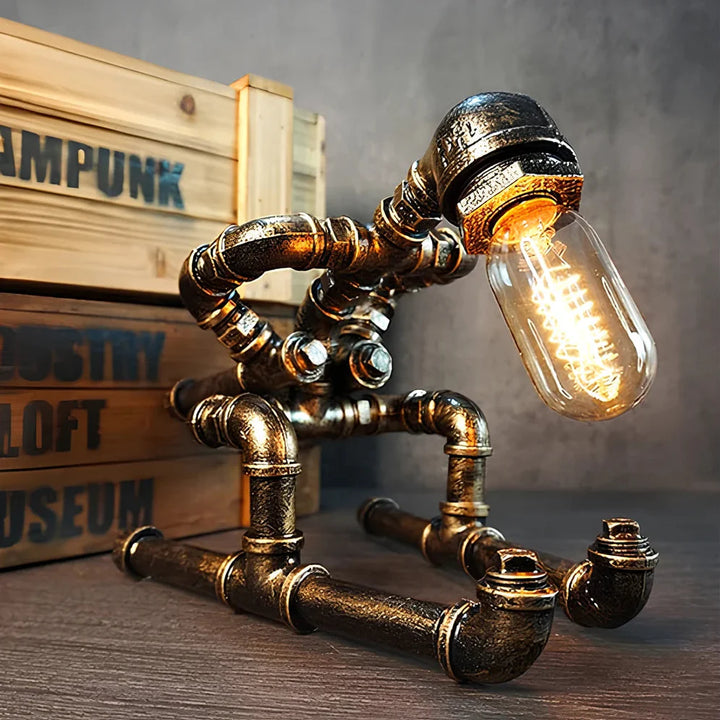 BowLift | Steampunk Sentinel Light