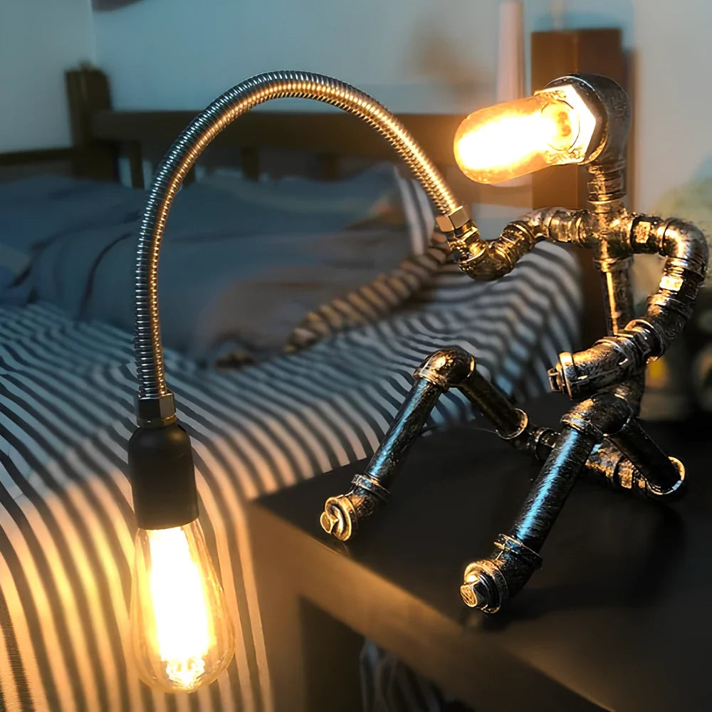 BowLift | Steampunk Sentinel Light