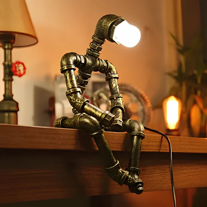 BowLift | Steampunk Sentinel Light