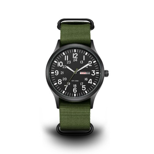BowLift | Men’s Outdoor Wristwatch Waterproof with Sapphire Glass