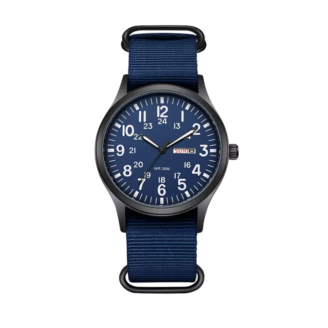 BowLift | Men’s Outdoor Wristwatch Waterproof with Sapphire Glass