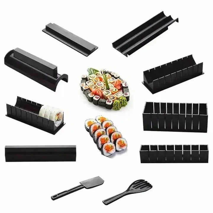 BowLift | RollEase Sushi Set – Bring the Art of Sushi Making Home!