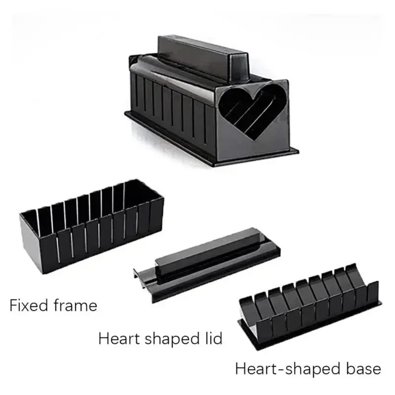 BowLift | RollEase Sushi Set – Bring the Art of Sushi Making Home!
