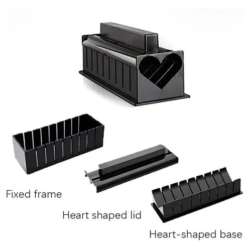 BowLift | RollEase Sushi Set – Bring the Art of Sushi Making Home!