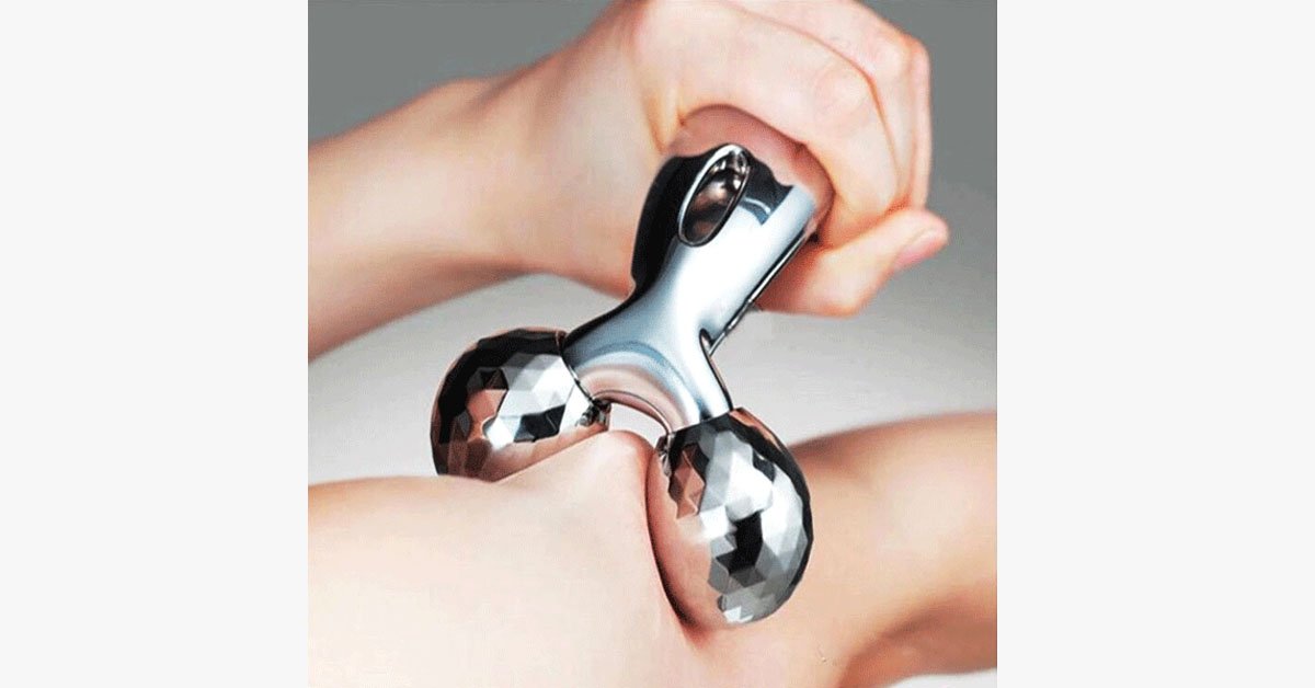 BowLift | 3D Body Massage Roller