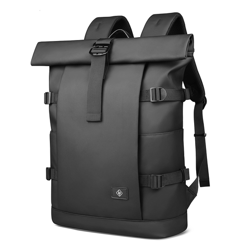BowLift | ROLLTRAIL Rolltop Backpack – Expandable 17