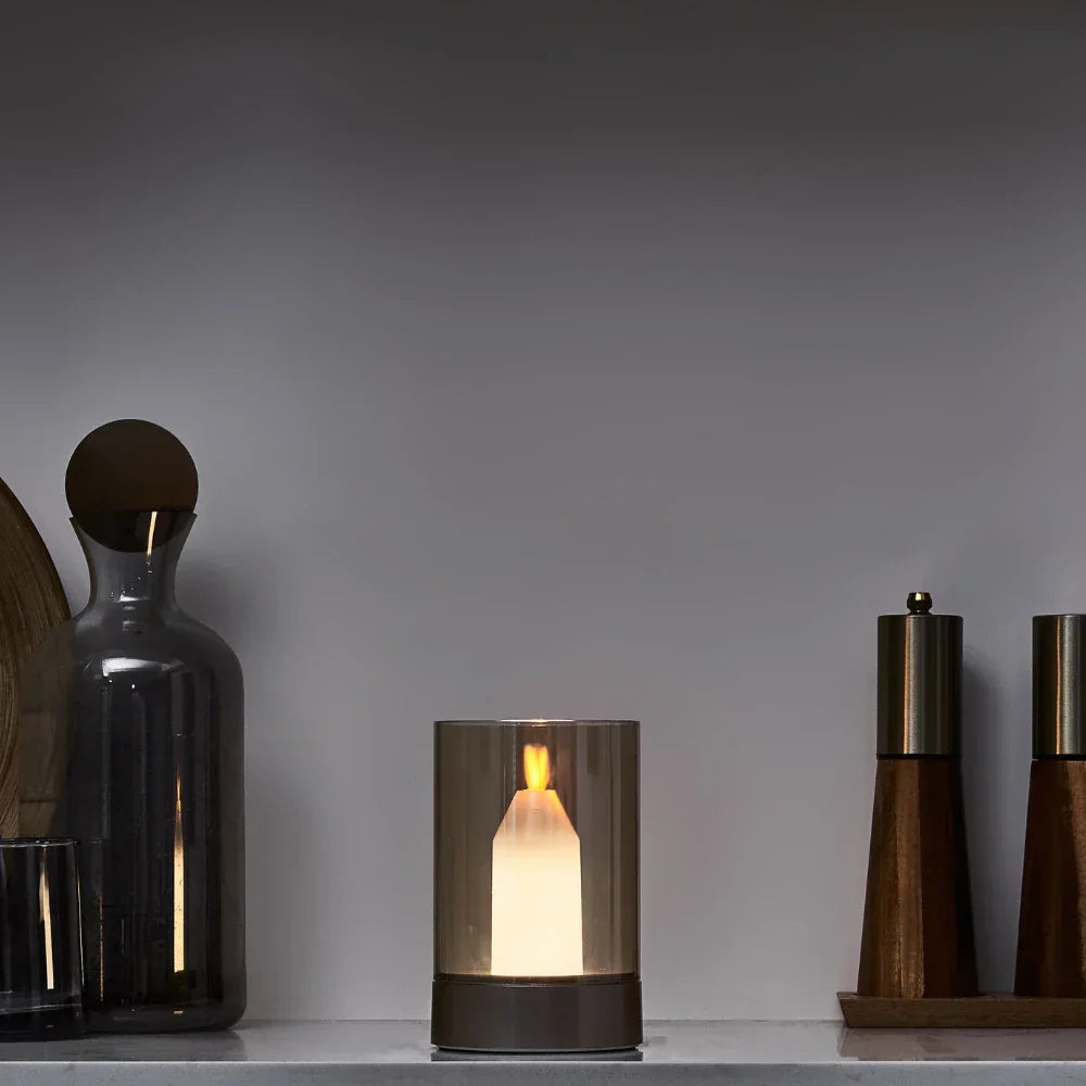 Wireless LED Candle Lamp - LumiCandle | Bowlift