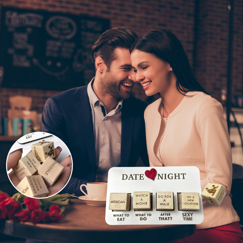 BowLift | RomanceRoll - Date Night Dice Game