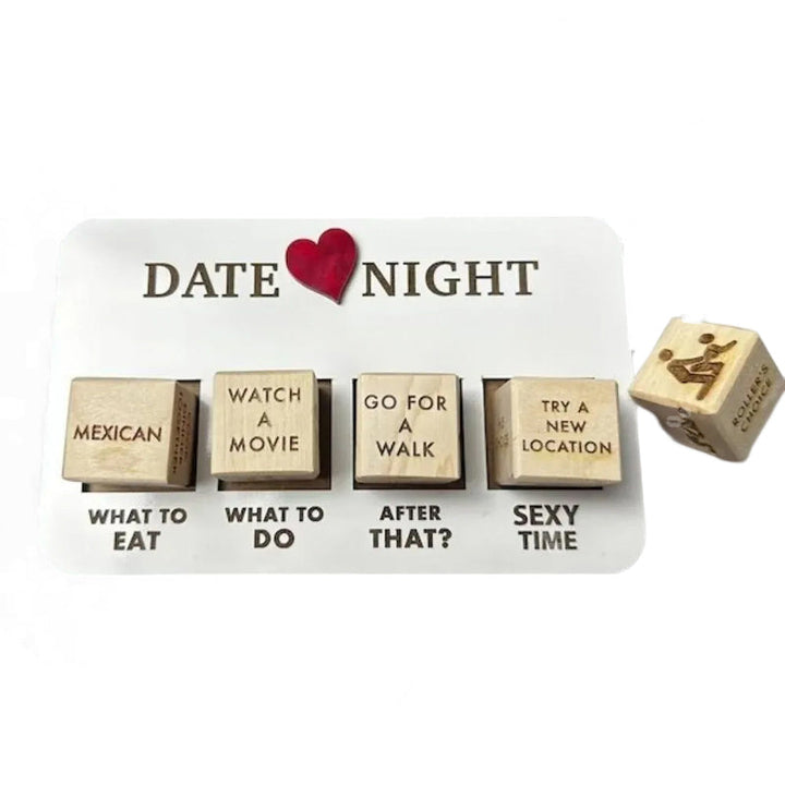 BowLift | RomanceRoll - Date Night Dice Game