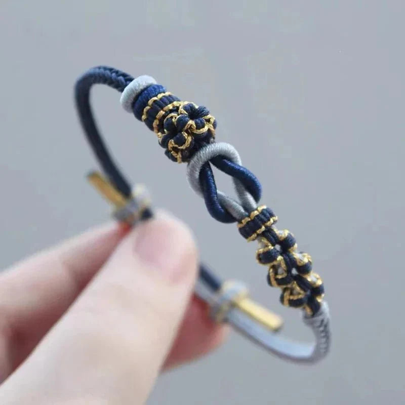 BowLift | Romantic Rope Knot Bracelet