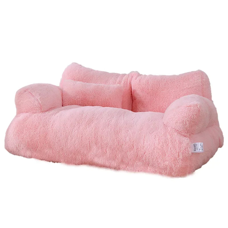 Royal Dog Sofa Bowlift