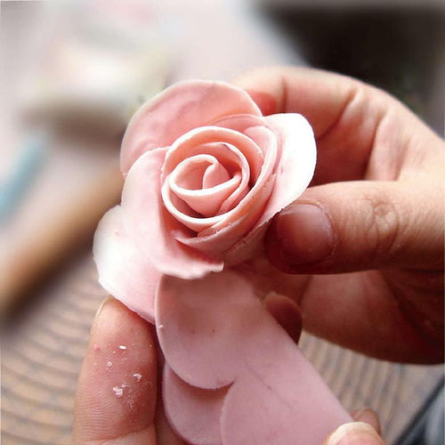 DIY Sugar Rose Kits | Bowlift