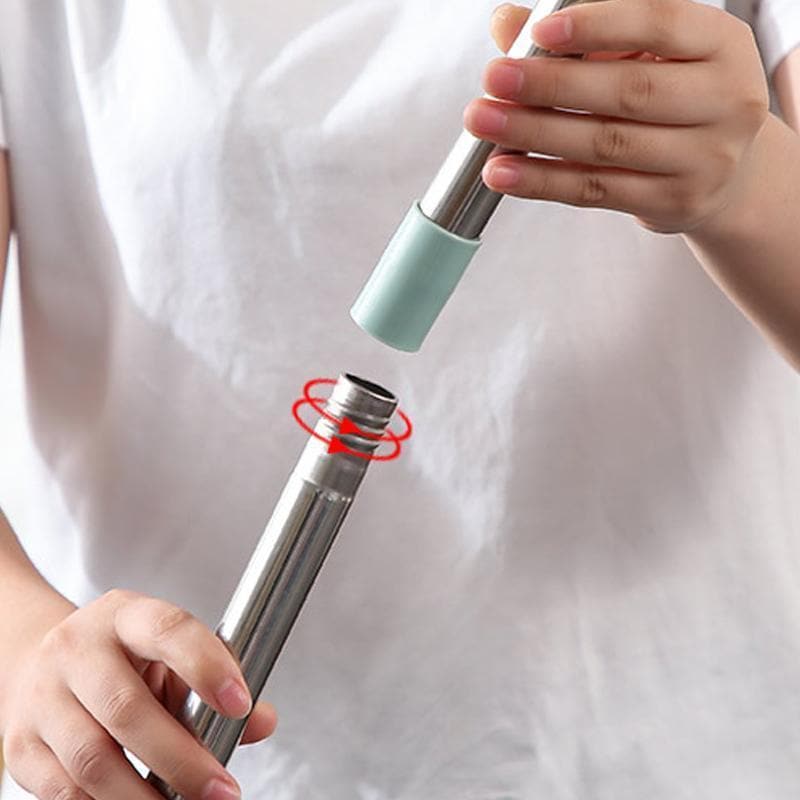 BowLift | Rotatable Floor Scrub Brush