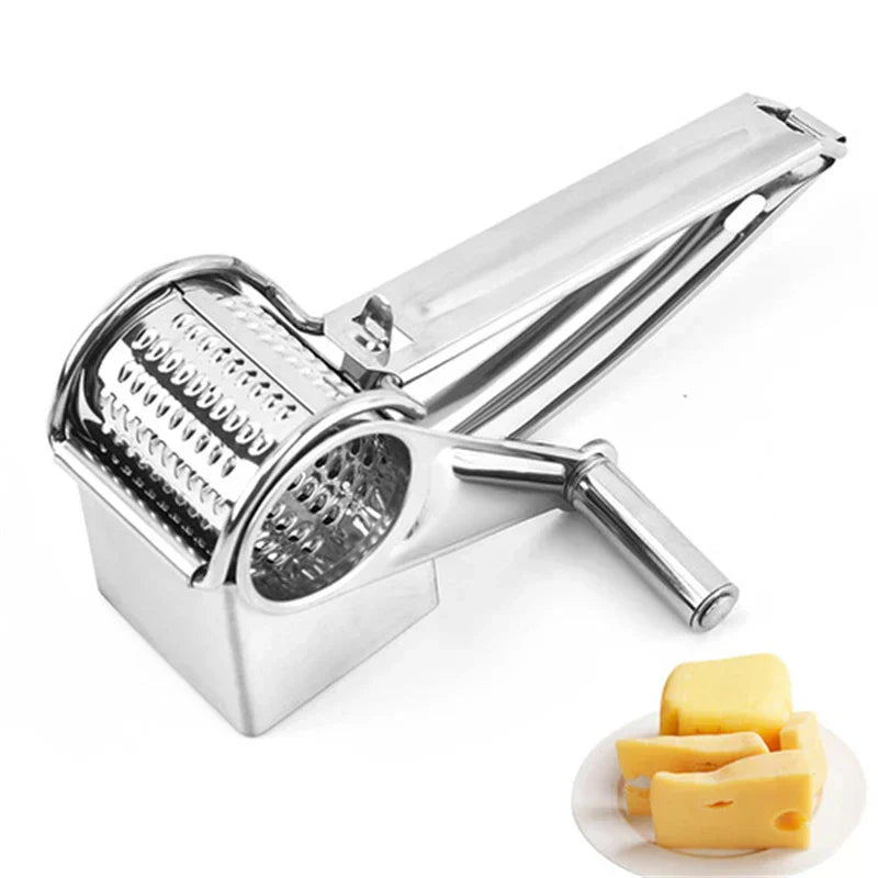 BowLift | Rotating Cheese Grater - CheesePro