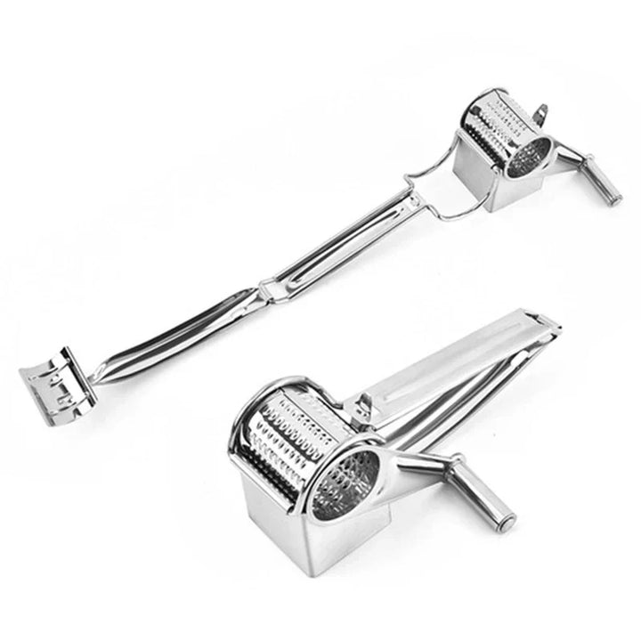 BowLift | Rotating Cheese Grater - CheesePro