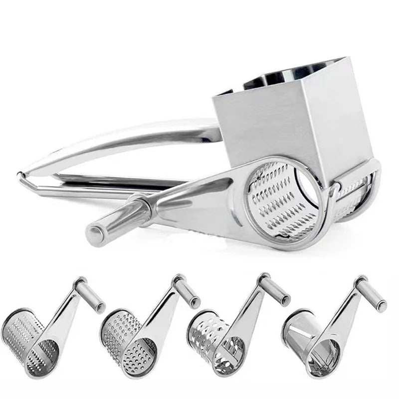 BowLift | Rotating Cheese Grater - CheesePro