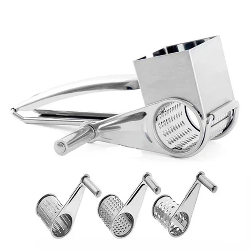 BowLift | Rotating Cheese Grater - CheesePro