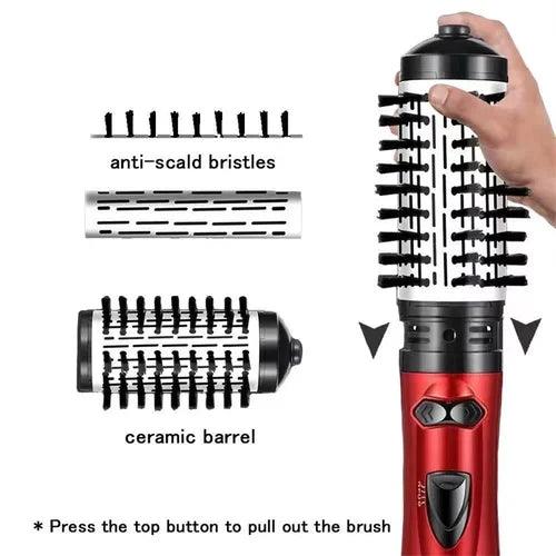 BowLift | TwirlDryer Instant Salon Results