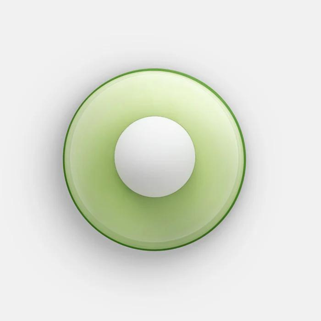 BowLift | Round Ceiling Lamp with Stylish Functionality - LumiSphere