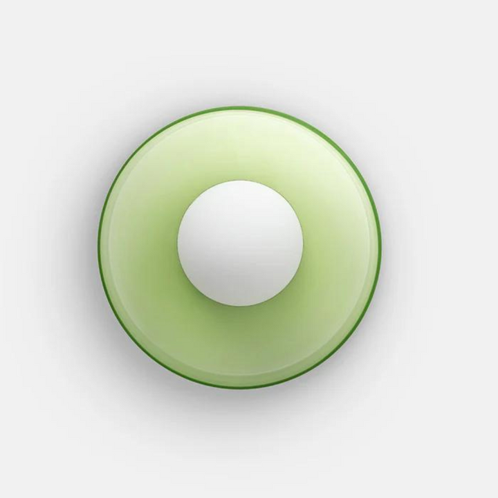 BowLift | Round Ceiling Lamp with Stylish Functionality - LumiSphere