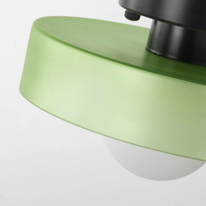 BowLift | Round Ceiling Lamp with Stylish Functionality - LumiSphere