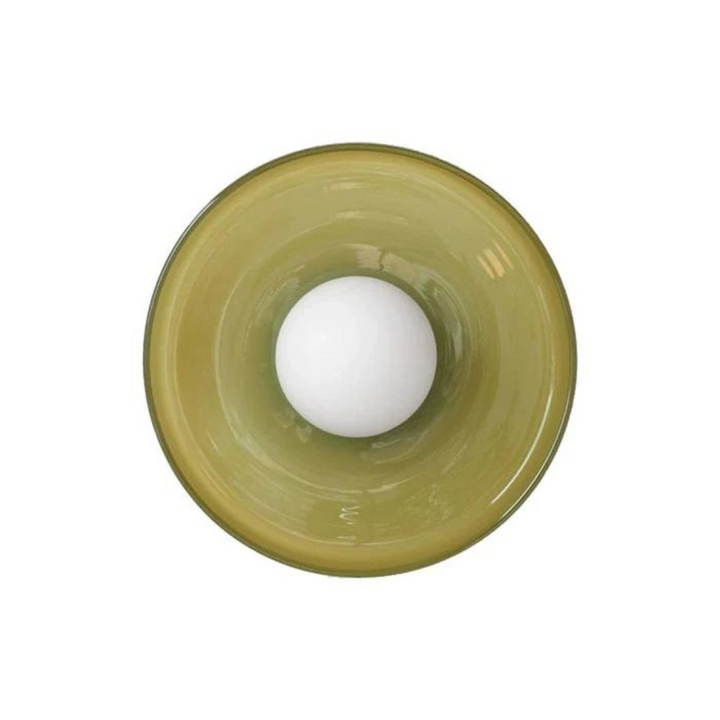 BowLift | Round Ceiling Lamp with Stylish Functionality - LumiSphere