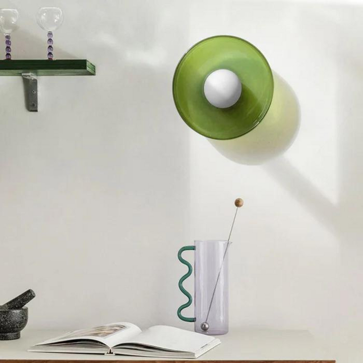 BowLift | Round Ceiling Lamp with Stylish Functionality - LumiSphere