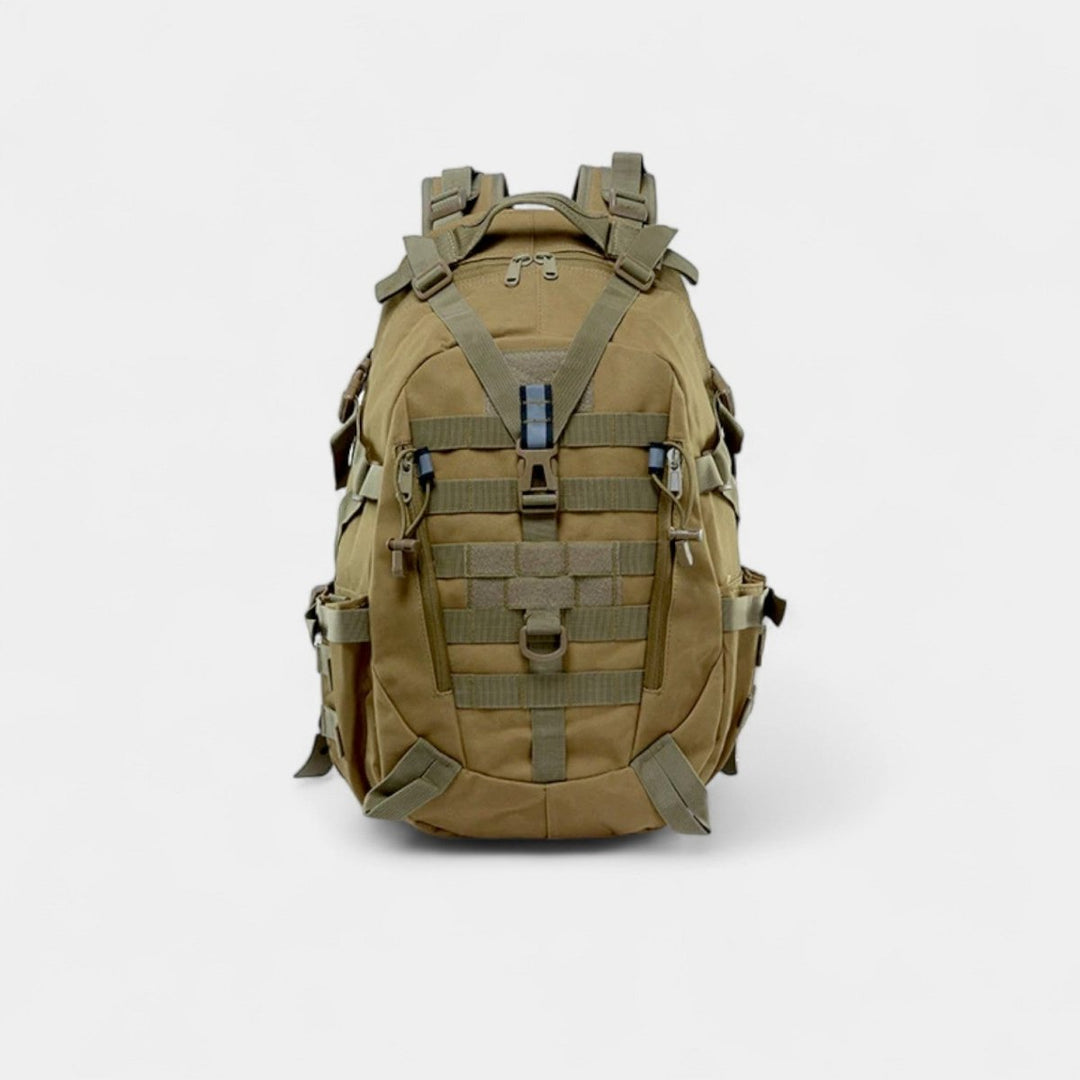 BowLift | ROVEX 40L – Tactical Backpack with MOLLE System & Water-Resistant Design