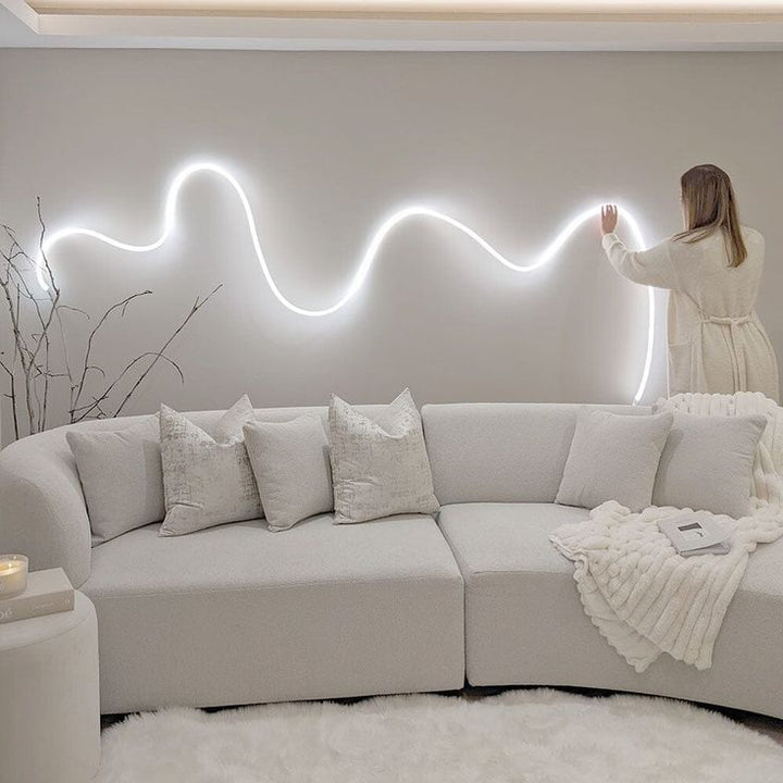 Flexible LED Strip - FlexiGlow LED | Bowlift
