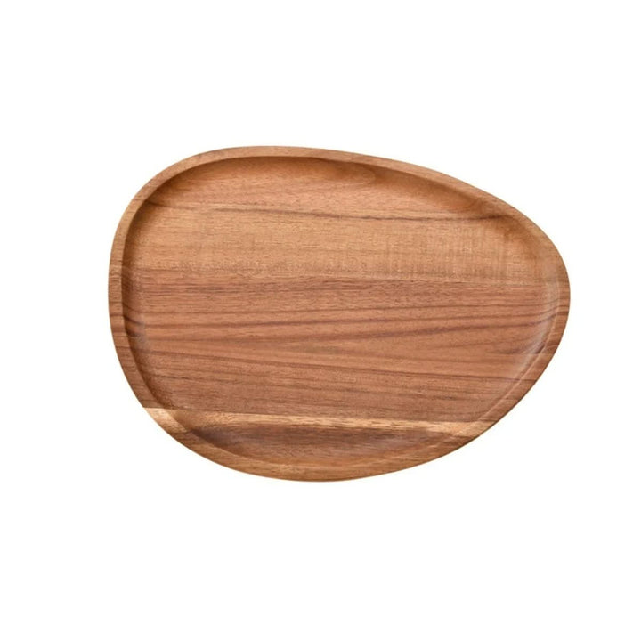 BowLift | Royal Acacia Wood Serving Tray