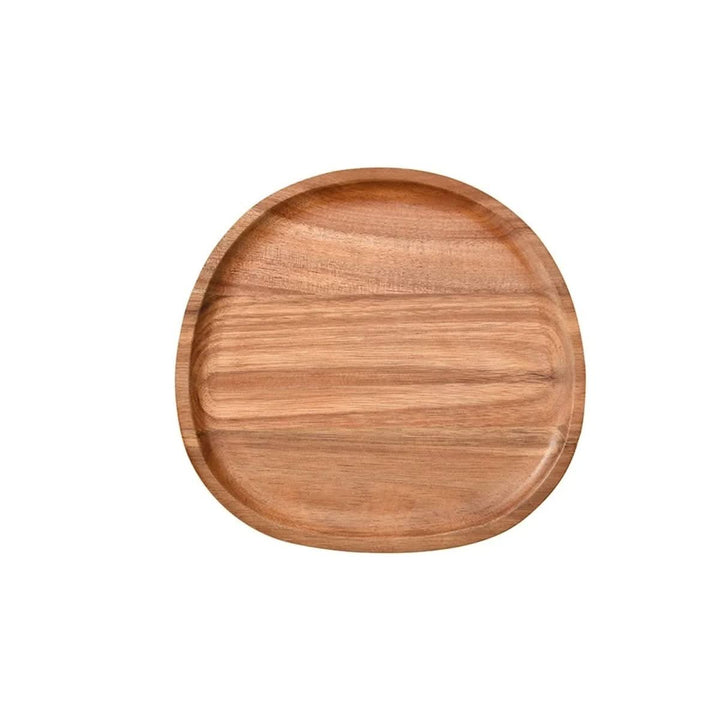 BowLift | Royal Acacia Wood Serving Tray