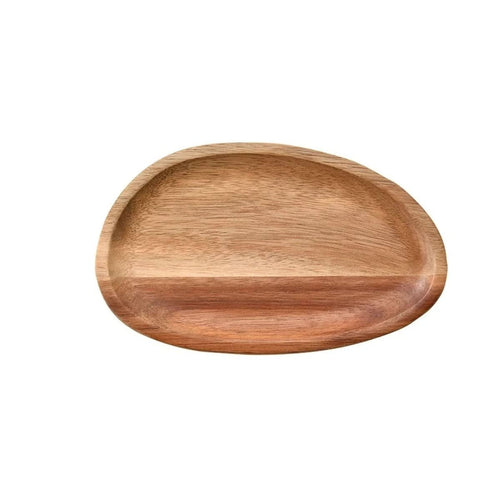 BowLift | Royal Acacia Wood Serving Tray