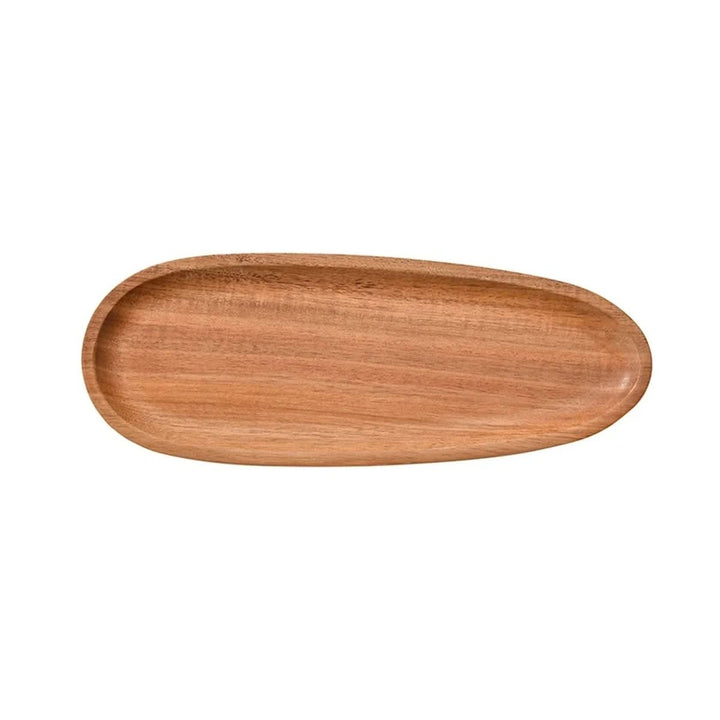 BowLift | Royal Acacia Wood Serving Tray