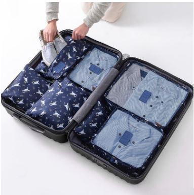 BowLift | Luggage Organizer Set