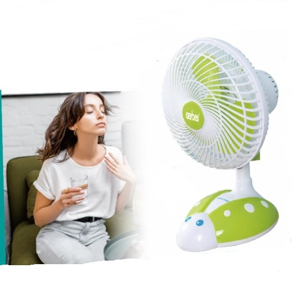 Cartoon Beetle Shaped Fan 25W | Bowlift