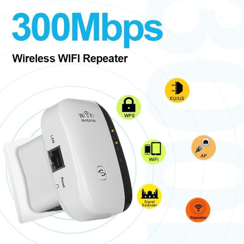 BowLift | Wifi Range Extender
