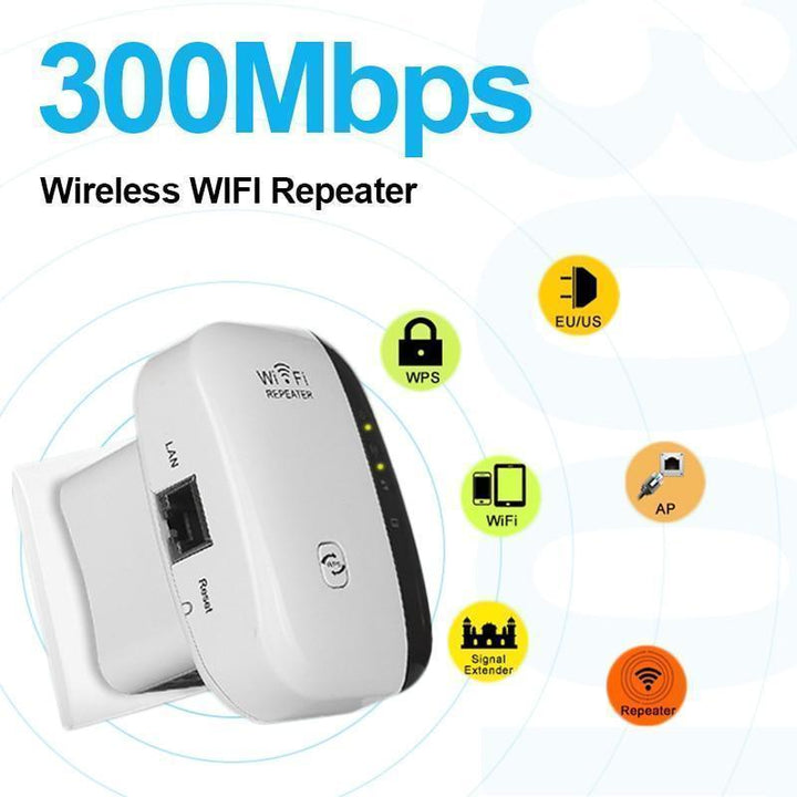 BowLift | Wifi Range Extender