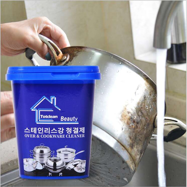 Rust Remover Powerful Dirt Stain Cleaner Bowlift